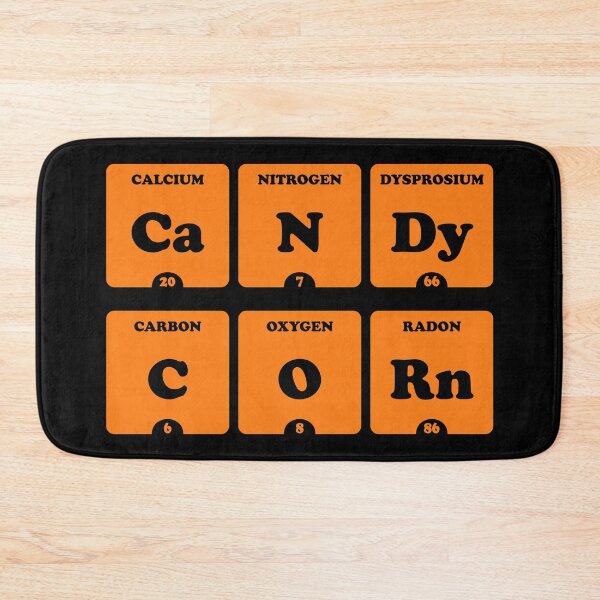 Item preview, Halloween Costume for Science Teacher - Periodic Table designed and sold by ScienceCorner.