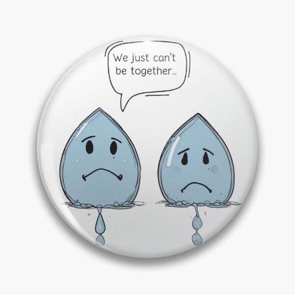 Item preview, We just can't be together designed and sold by OliTaArt.