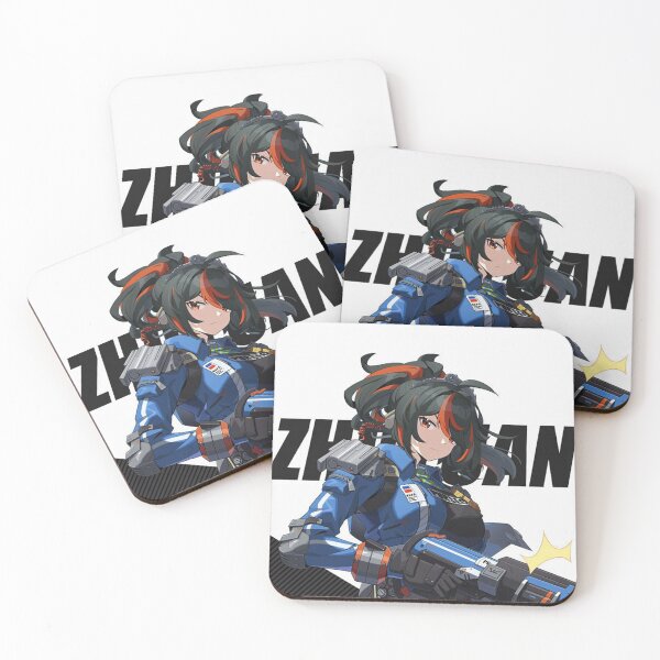 Item preview, Zenless Zone Zero designed and sold by PANKAKIDS.
