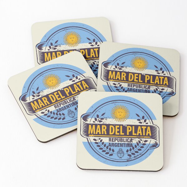 Item preview, Mar del Plata, Argentina, South America designed and sold by studio838.
