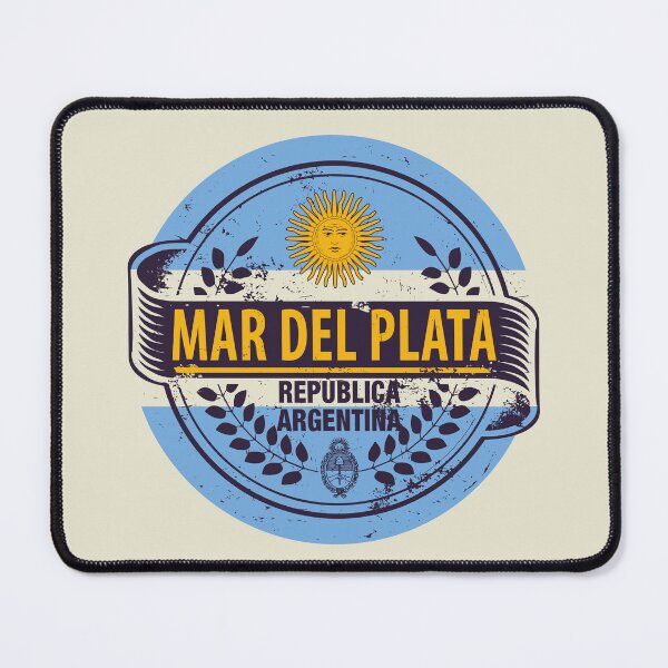 Item preview, Mar del Plata, Argentina, South America designed and sold by studio838.