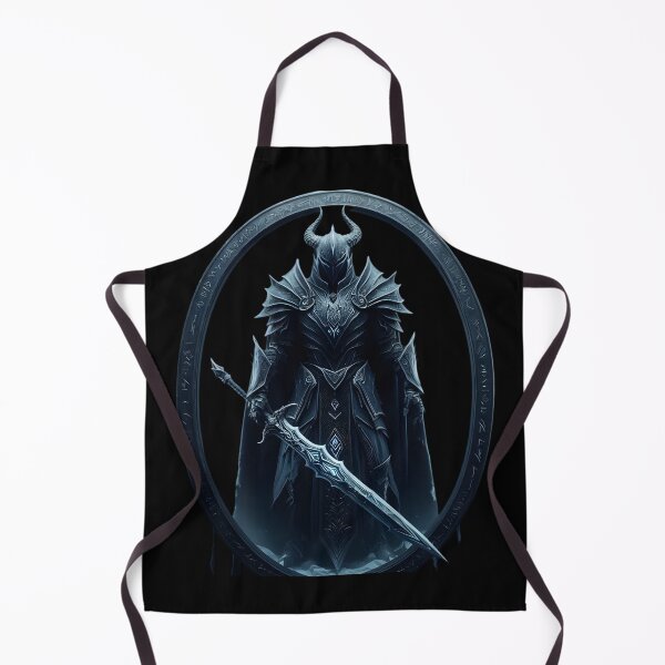 Item preview, Dark Knight of the Abyss designed and sold by IllumeInk.