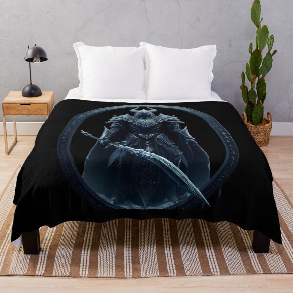 Item preview, Dark Knight of the Abyss designed and sold by IllumeInk.