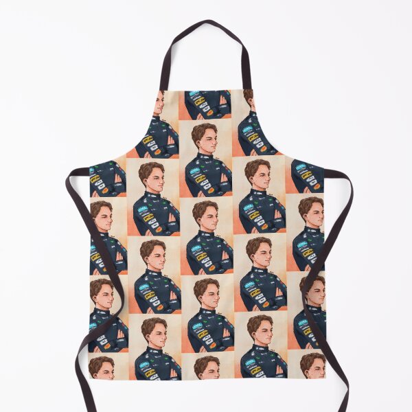 Item preview, Oscar Piastri designed and sold by ourhappyface.