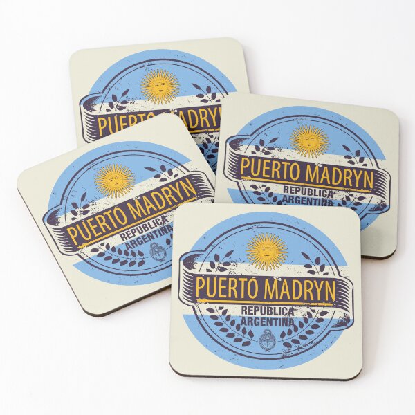 Item preview, Puerto Madryn, Argentina, South America designed and sold by studio838.