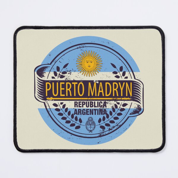 Item preview, Puerto Madryn, Argentina, South America designed and sold by studio838.
