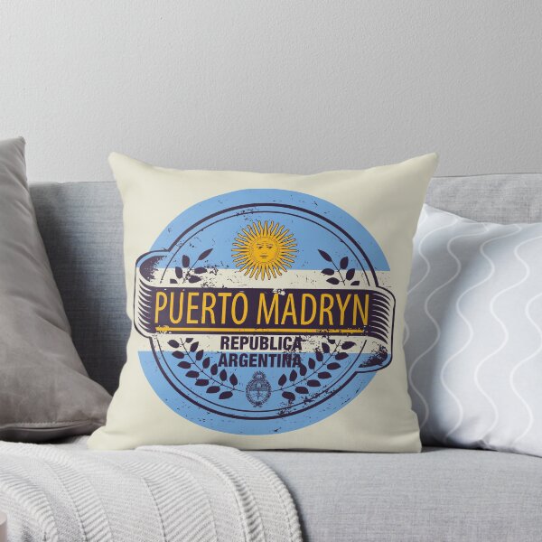 Item preview, Puerto Madryn, Argentina, South America designed and sold by studio838.