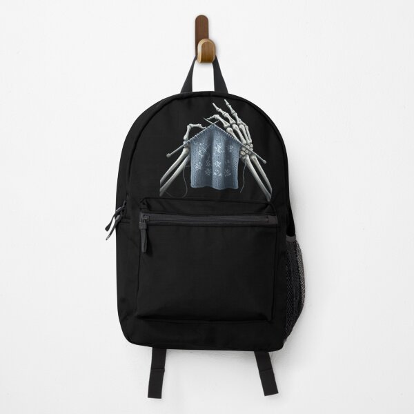 Item preview, Skeletal Knitter designed and sold by Chiknook.