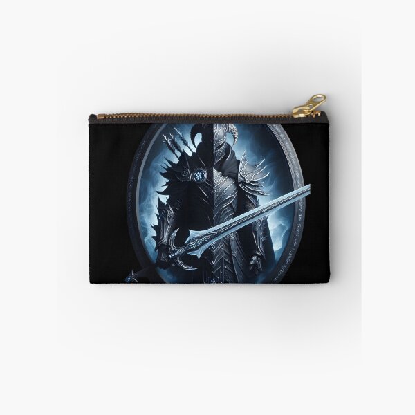 Item preview, hadow Knight of the Frozen Realm designed and sold by IllumeInk.