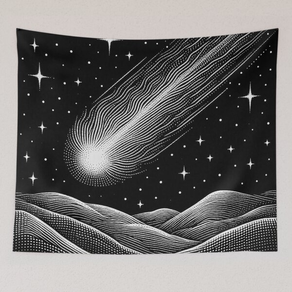 Item preview, Celestial Landscape designed and sold by zzz888.