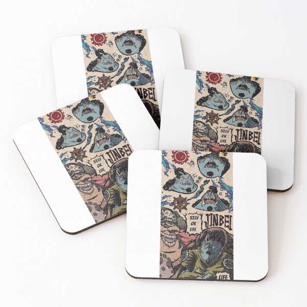 Item preview, Jimbei Wallpaper designed and sold by kobmamba.