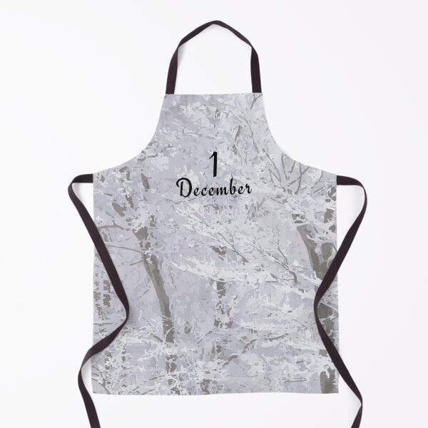 Item preview, 1 December for Special Dates :) - Snowy Tree :) designed and sold by Myriel-Myriel.