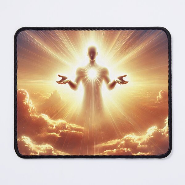 Item preview, God in the cloud designed and sold by tiktoker-lt.