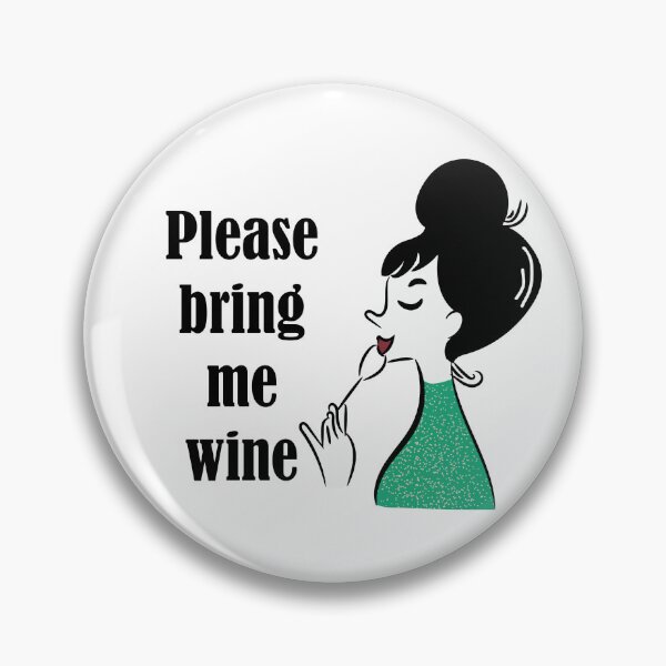 Item preview, Sassy Wine Lover designed and sold by Monedesign.