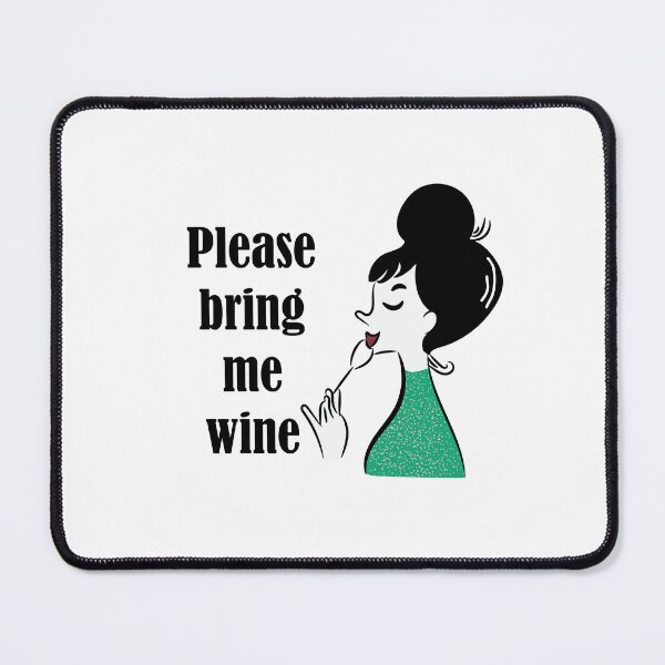 Item preview, Sassy Wine Lover designed and sold by Monedesign.
