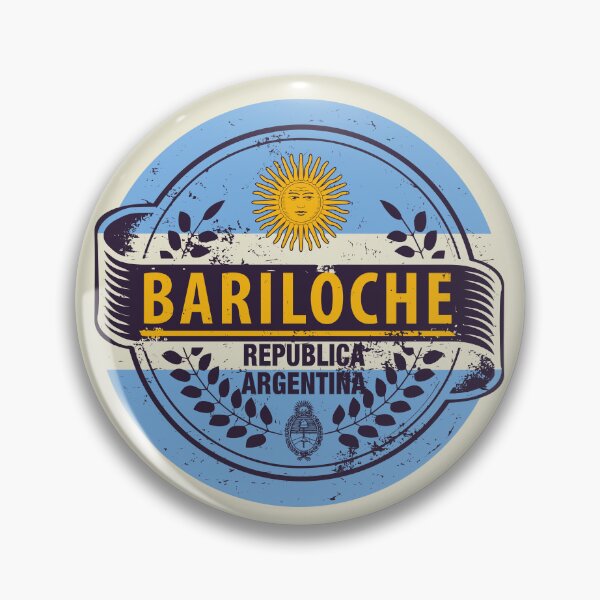 Item preview, Bariloche, Argentina, South America designed and sold by studio838.