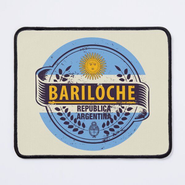 Item preview, Bariloche, Argentina, South America designed and sold by studio838.