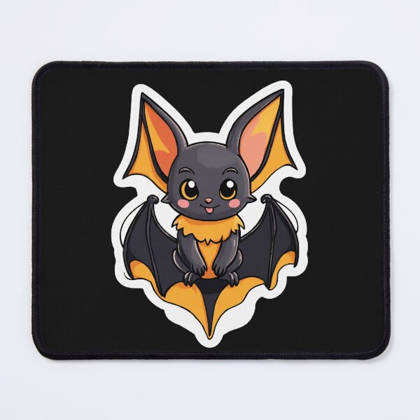 Item preview, Halloween Bat designed and sold by Monika Turemka.