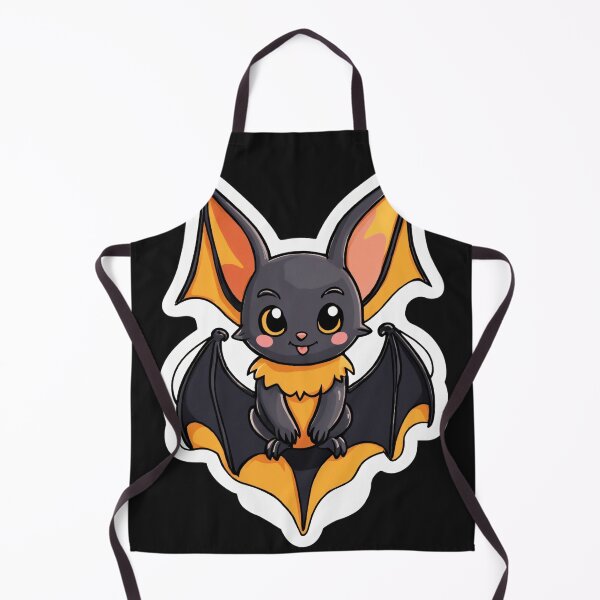 Item preview, Halloween Bat designed and sold by Monika Turemka.