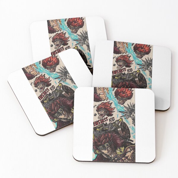 Item preview, Eustass Kid Wallpaper designed and sold by kobmamba.
