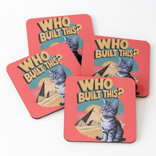 Item preview, Who built this? designed and sold by BugiDesignArt.