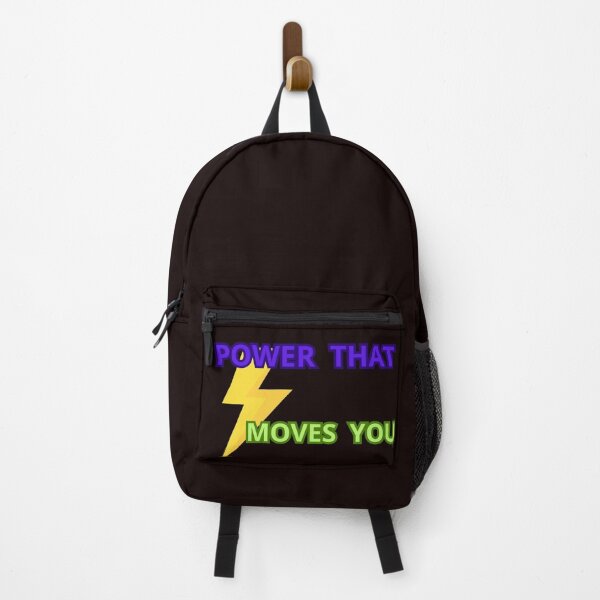 Item preview, POWER THAT MOVES YOU designed and sold by Tadeusz1.