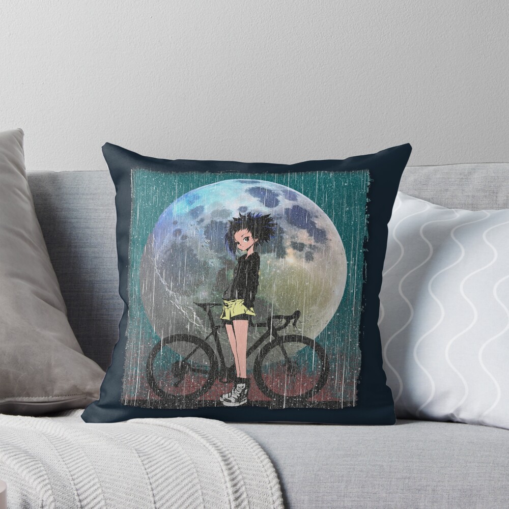 Item preview, Throw Pillow designed and sold by tabemisa.