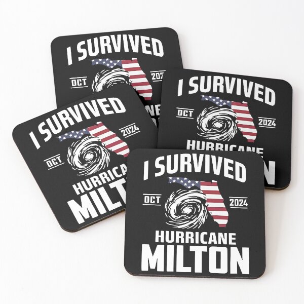 Item preview, I Survived Hurricane Milton 2024, Hurricane Milton Survivor designed and sold by SaboCollita.