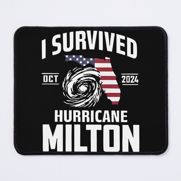 Item preview, I Survived Hurricane Milton 2024, Hurricane Milton Survivor designed and sold by SaboCollita.