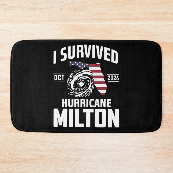 Item preview, I Survived Hurricane Milton 2024, Hurricane Milton Survivor designed and sold by SaboCollita.