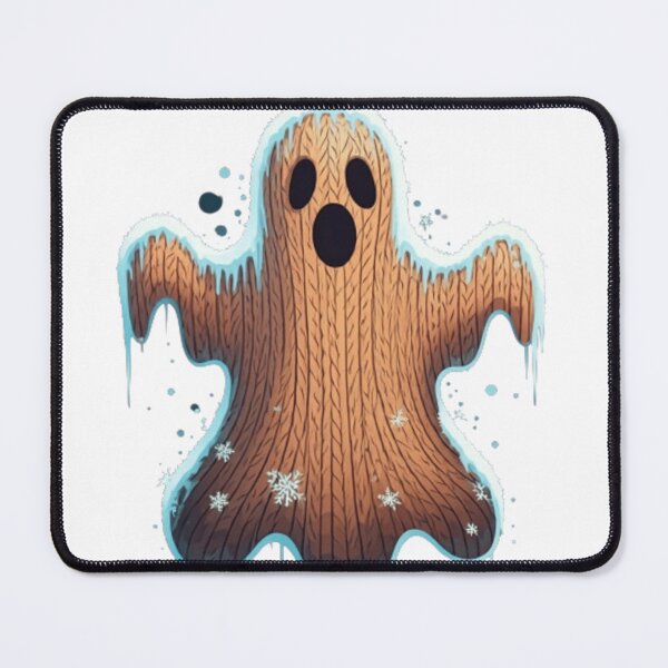 Item preview, Frosty the Ghost designed and sold by Chiknook.