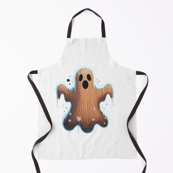Item preview, Frosty the Ghost designed and sold by Chiknook.