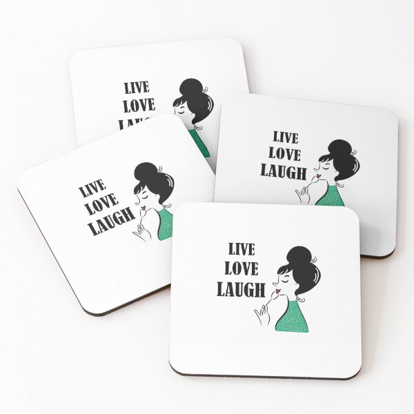 Item preview, Live Love Laugh Wine Art designed and sold by Monedesign.