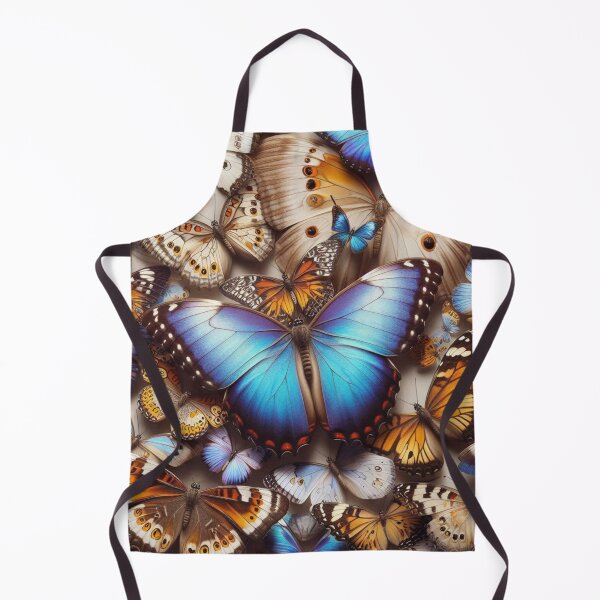 Item preview, Various butterflies on one spot designed and sold by Nataschaaa.