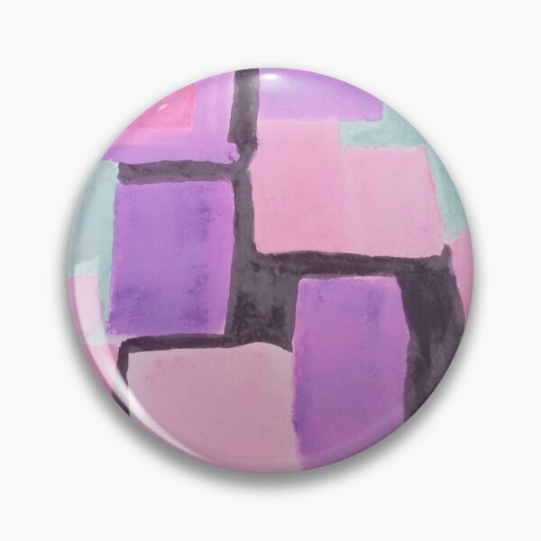 Aperçu de l'œuvre Dans le violet créée et vendue par Fabiomarkasso.
