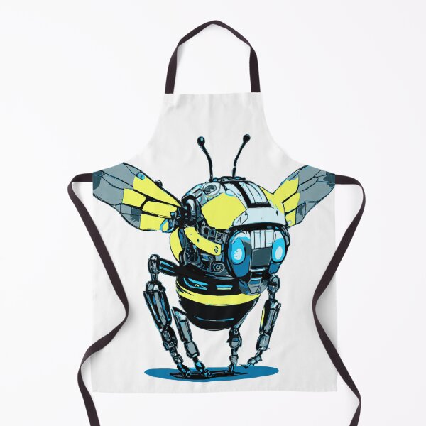 Item preview, Abeja robótica designed and sold by jdm1981.