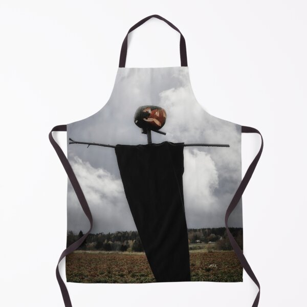 Item preview, Halloween Scarecrow designed and sold by Taina Sohlman.