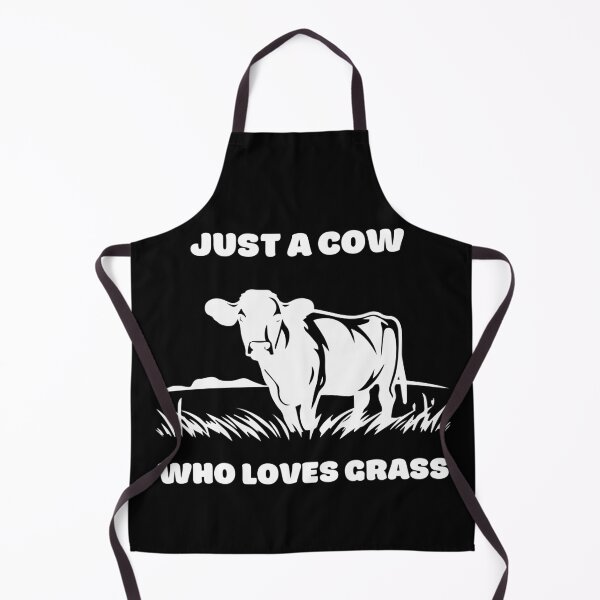 Item preview, Good cows.Just a cow who loves grass.Farm humor. designed and sold by JAGA-ALIME.