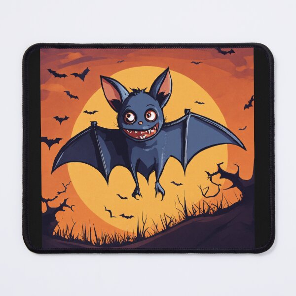 Item preview, Halloween Bat designed and sold by Monika Turemka.