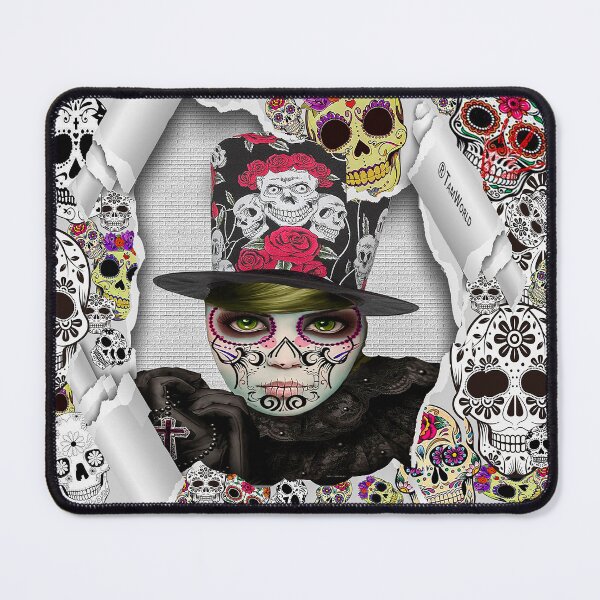 Item preview, day of the dead designed and sold by TamworldShop.