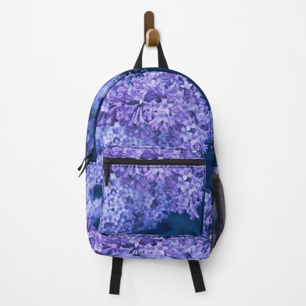 Item preview, Lilac Flowers in Purple designed and sold by Taina Sohlman.