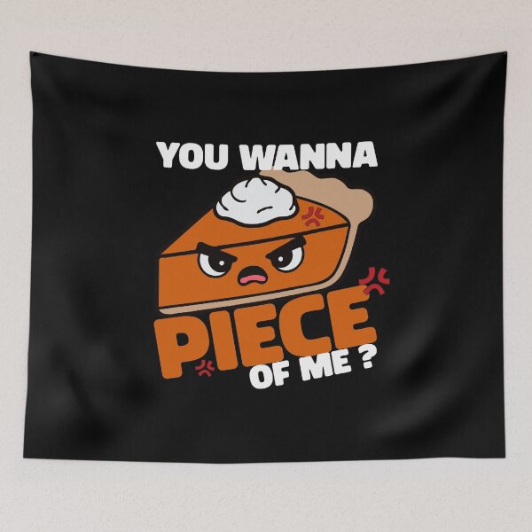 Item preview, You Wanna Piece of Me designed and sold by Kannan-Ravi.