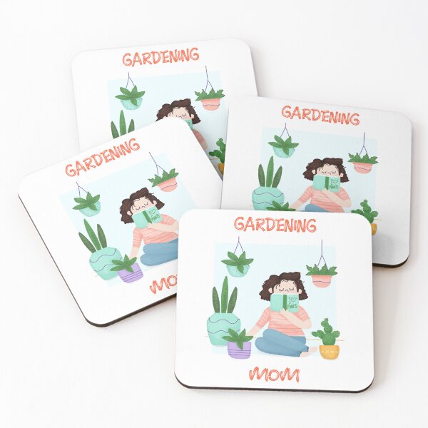 Item preview, Gardening mom designed and sold by FirstTimeTees.