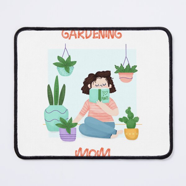 Item preview, Gardening mom designed and sold by FirstTimeTees.