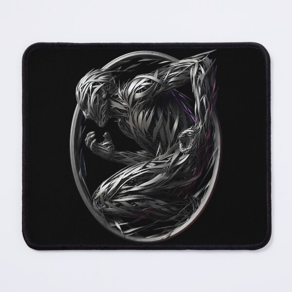 Item preview, uturistic Metal Entity in Motion designed and sold by IllumeInk.