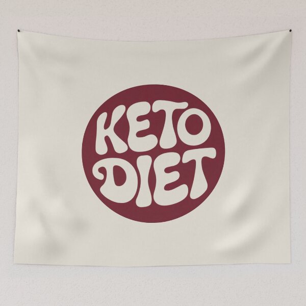 Item preview, Keto Diet Lover Vintage Style designed and sold by Anniko Art Studio.