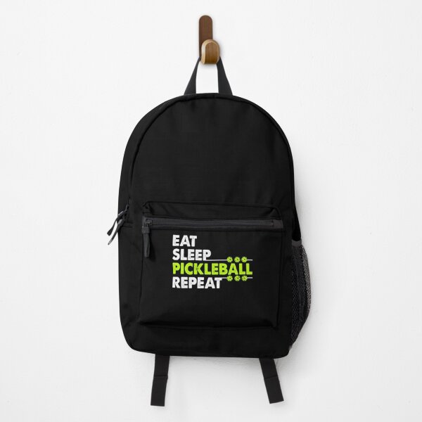 Item preview, Eat Sleep Pickleball Repeat Player Gift designed and sold by FernaRoje.