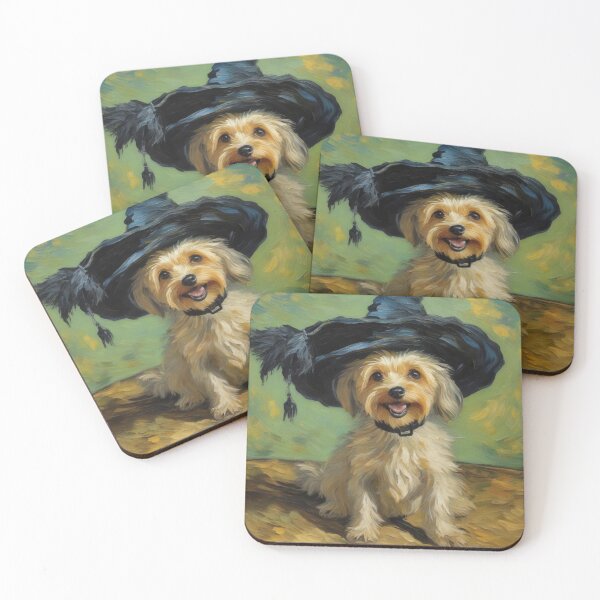 Item preview, Spellbound Pooch designed and sold by MarkLines.