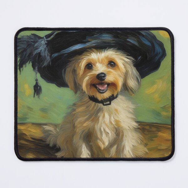 Item preview, Spellbound Pooch designed and sold by MarkLines.
