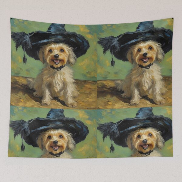 Item preview, Spellbound Pooch designed and sold by MarkLines.
